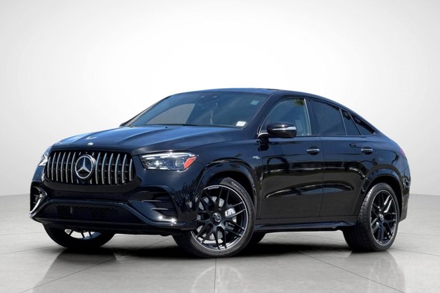 Certified Pre-Owned 2024 Mercedes-Benz GLE 53 AMG® 4MATIC®