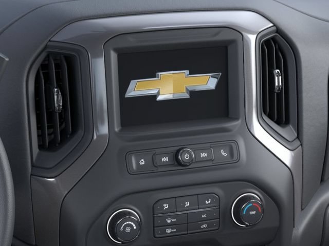 New 2026 Summit White Chevrolet Work Truck image 20