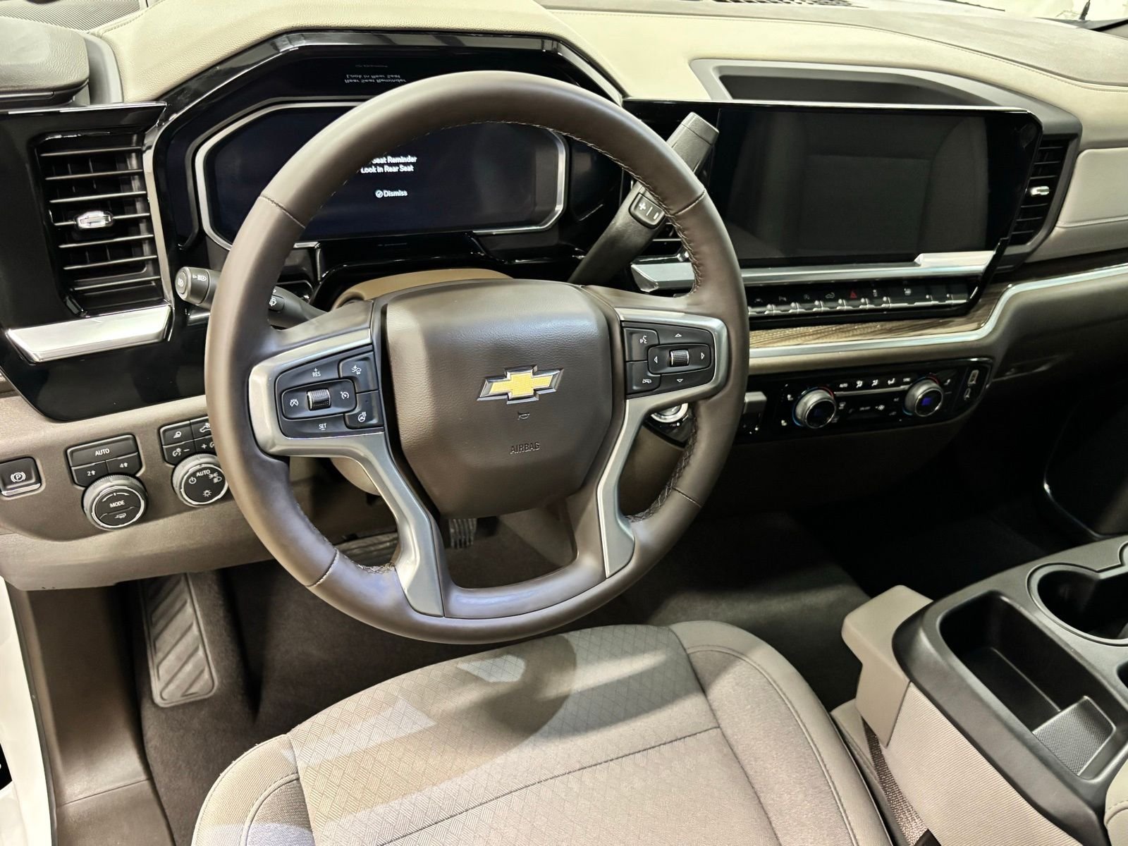 Used 2026 White Chevrolet LT image 15