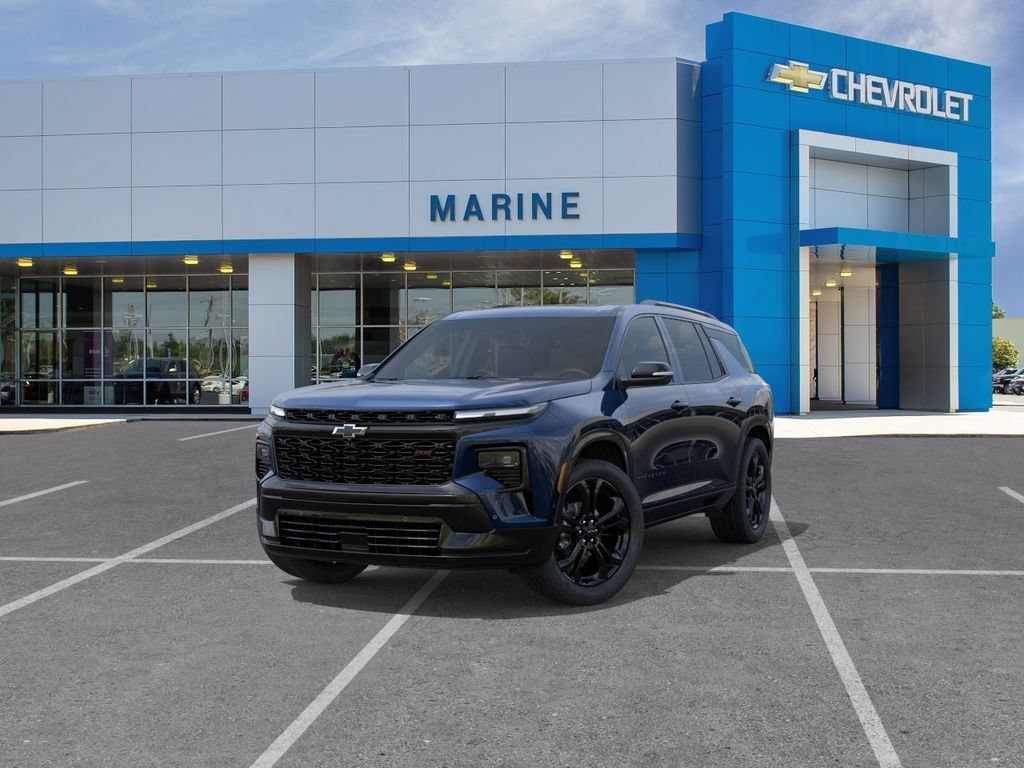 2027 Chevrolet Traverse RS - Photo 8
