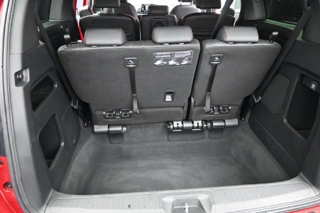 Certified Used 2025 Radiant Red Metallic II Honda SPORT-L image 68