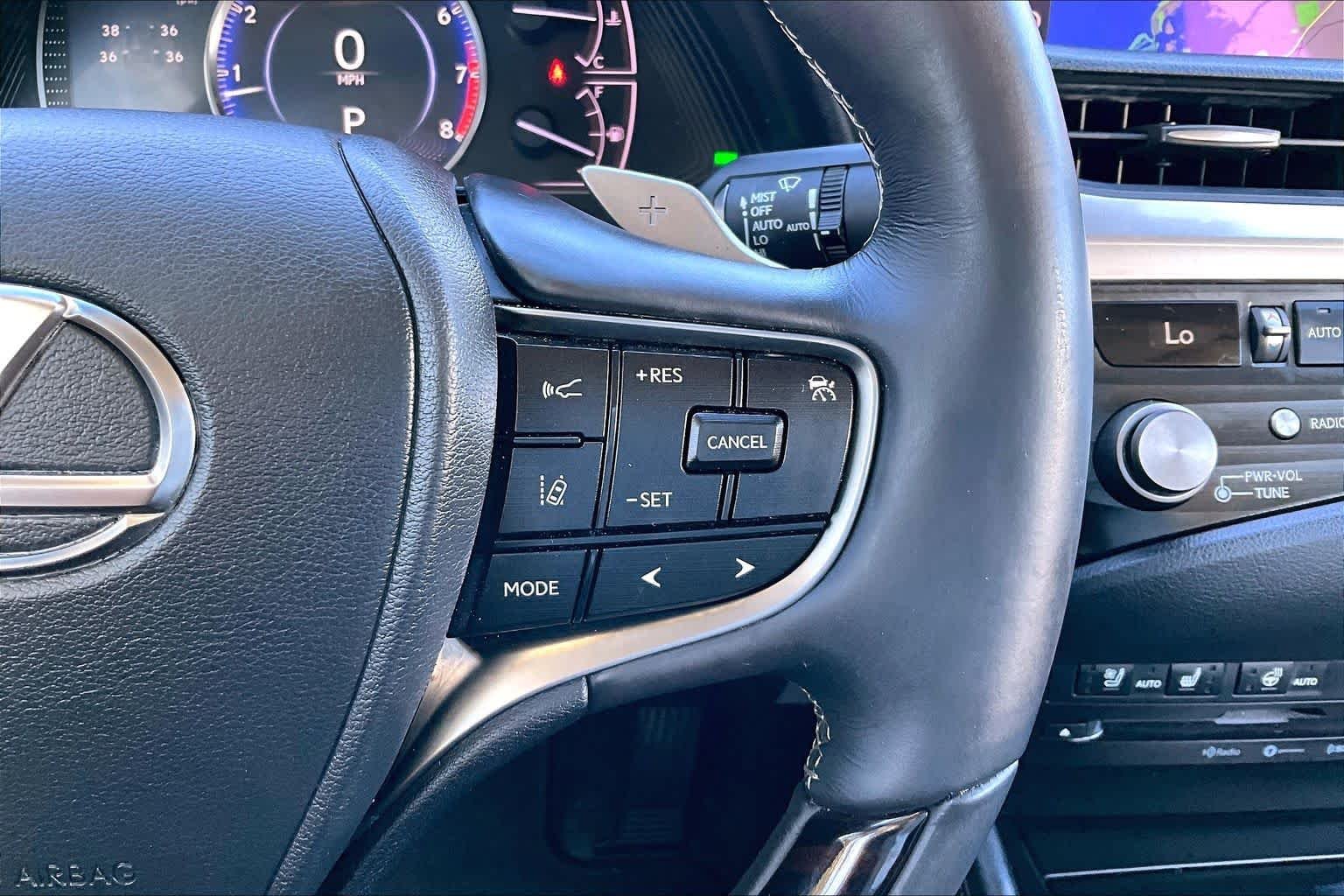 Used 2021 Nebula Gray Pearl Lexus  image 23