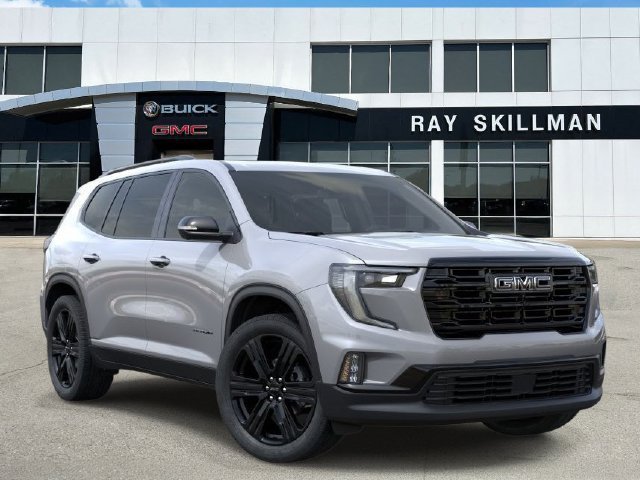 2027 GMC Acadia