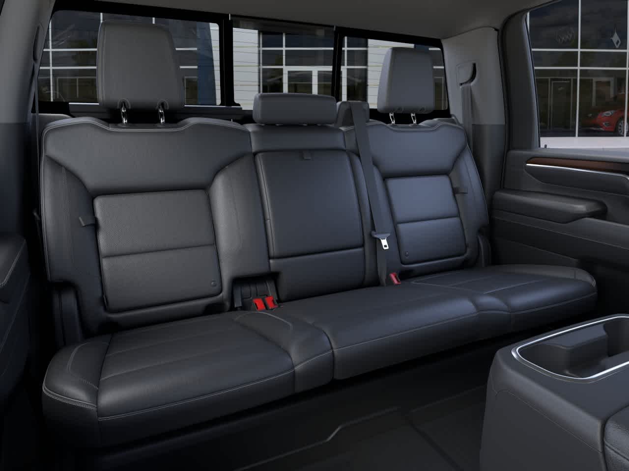 New 2026 Glacier White Tricoat GMC Denali image 17