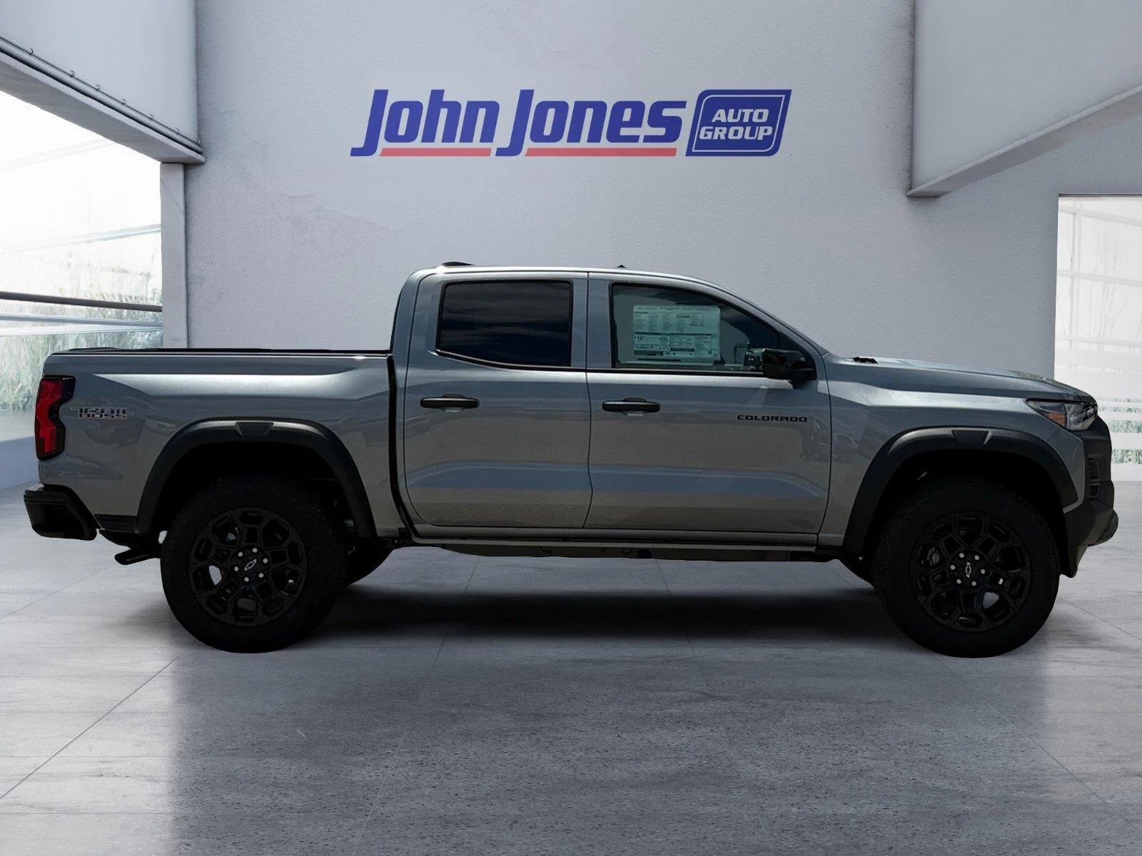 2026 Chevrolet Colorado Trail Boss - Photo 6