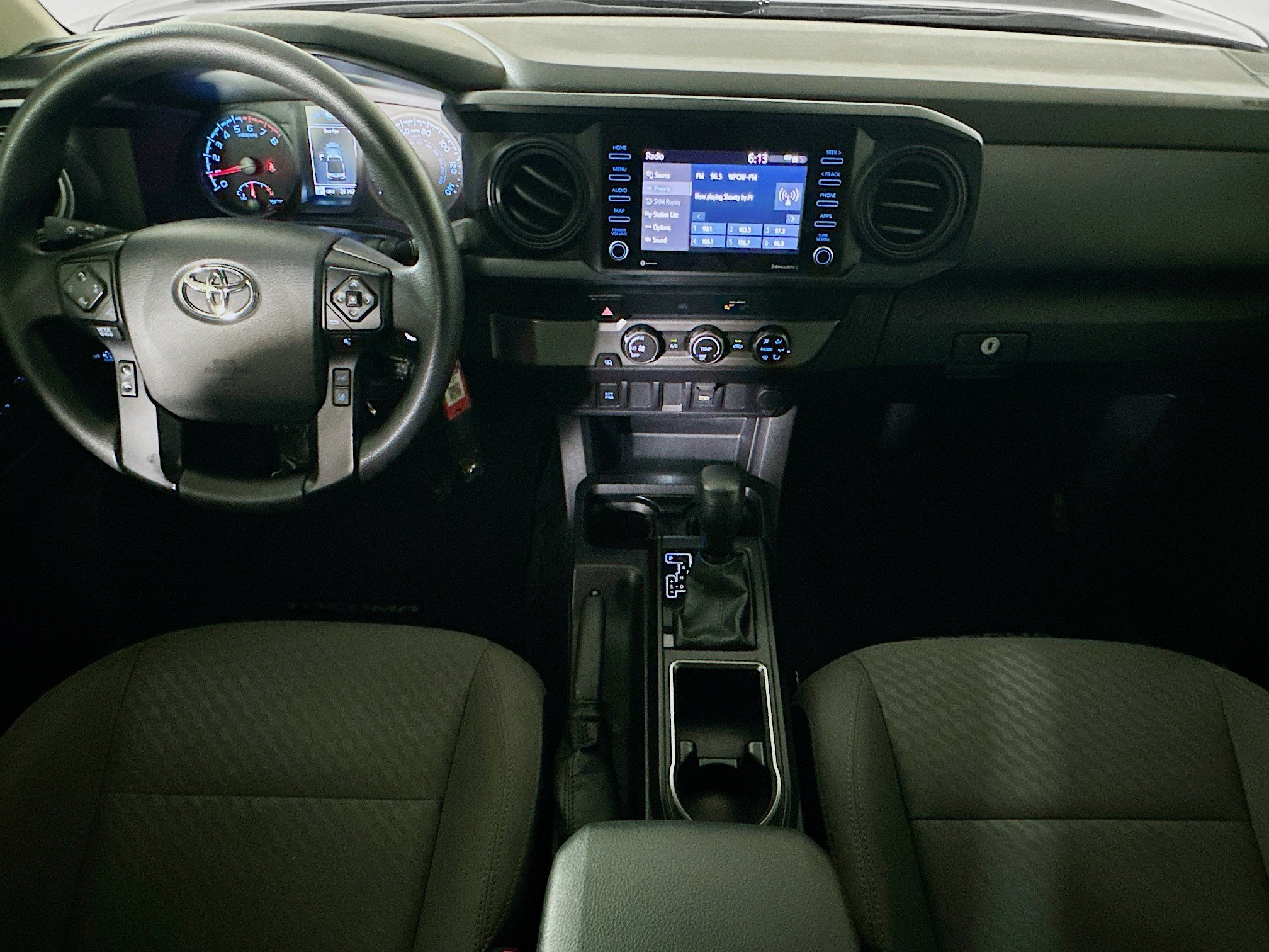 Used 2023 Magnetic Gray Metallic Toyota SR image 26