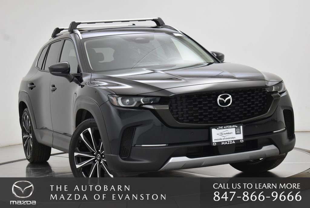 2025 Mazda CX-50 2.5 Turbo Premium Plus's photo