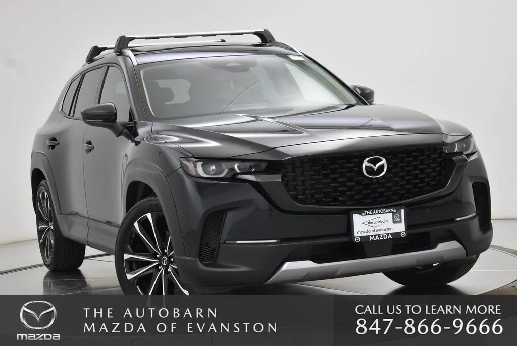 2025 Mazda CX-50 2.5 Turbo Premium Plus's photo