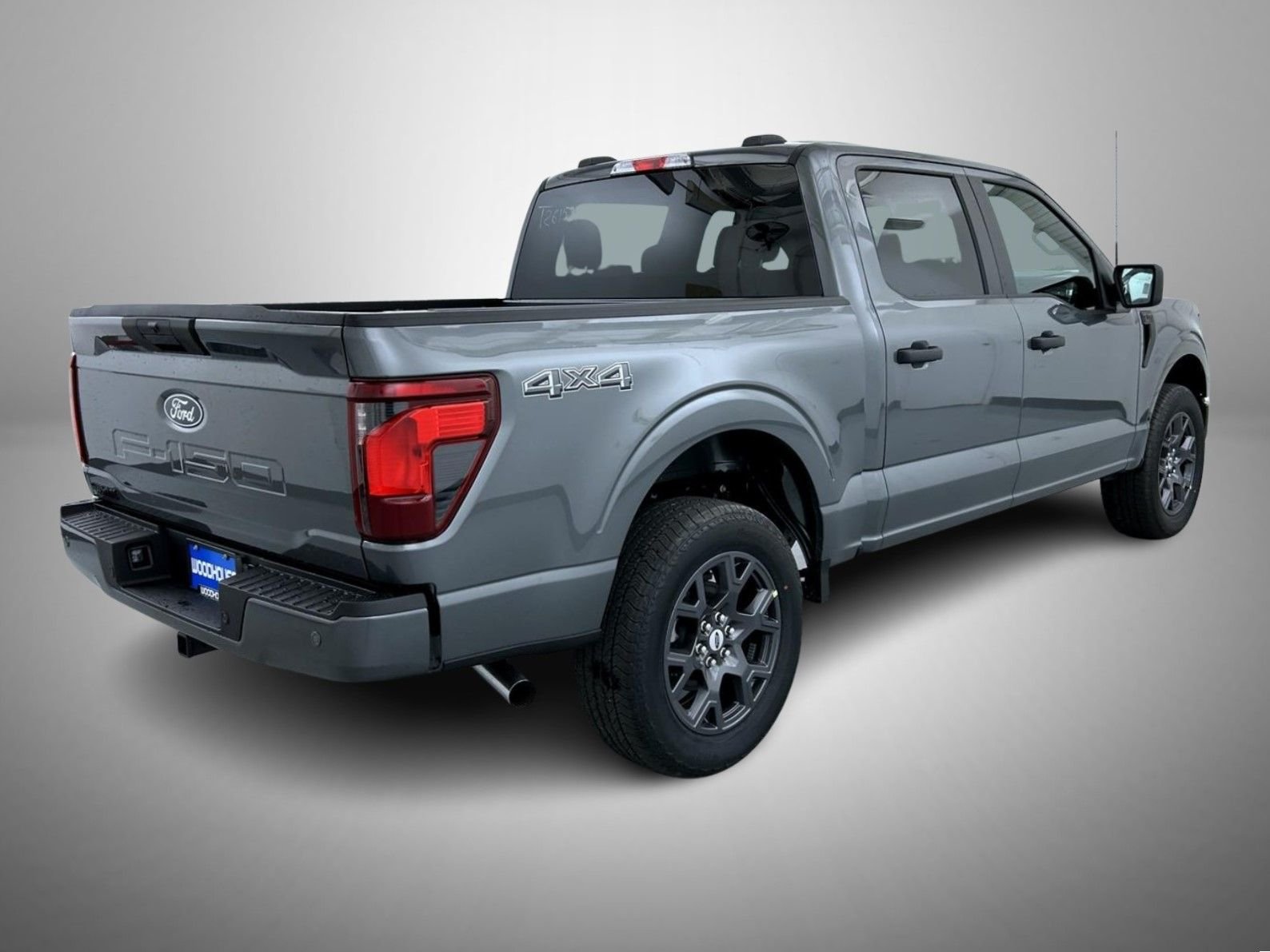 New 2026 Carbonized Gray Metallic Ford STX image 5