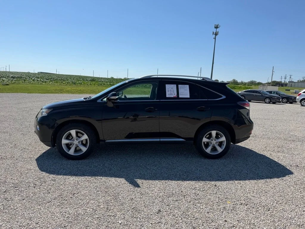 Used 2015 Black Lexus 350 image 6