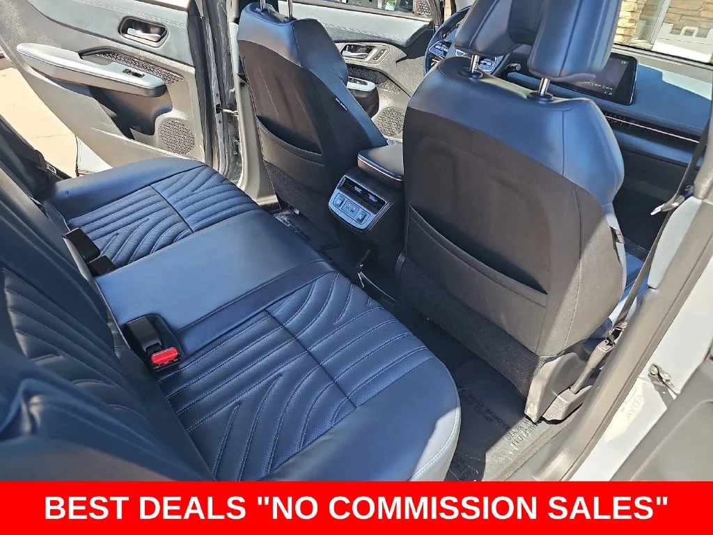 Used 2023 Gray Nissan PLATINUM+ e-4ORCE image 11