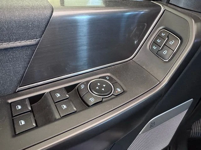 New 2026 Carbonized Gray Metallic Ford Lariat image 11