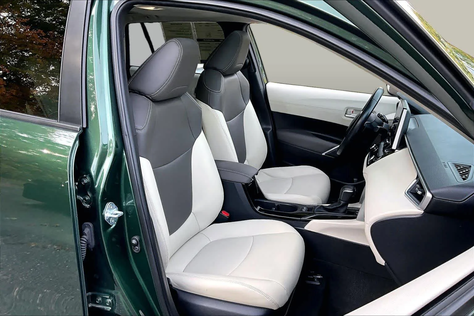 Certified Used 2023 Cypress Toyota XLE image 8