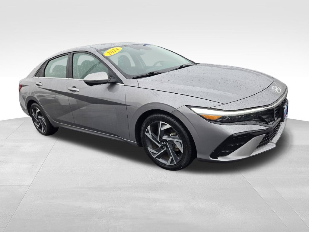 2024 Hyundai Elantra