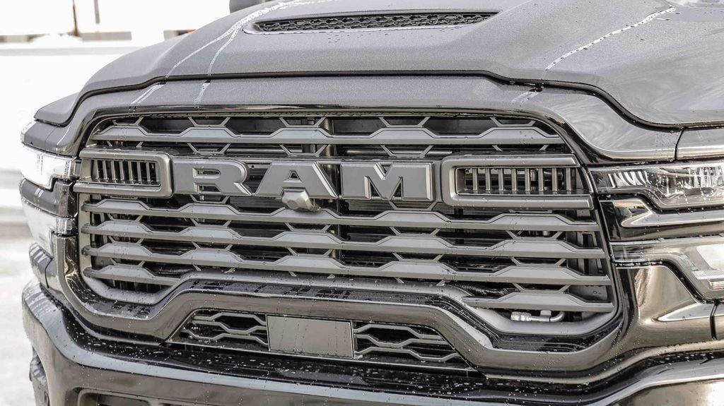 New 2026 Diamond Black Ram Black Express image 6