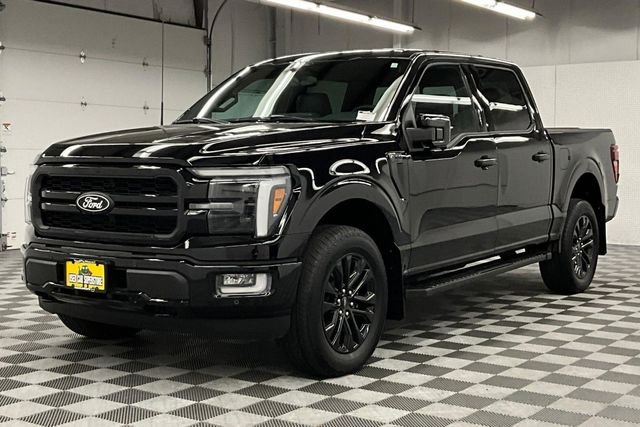 2024 Ford F-150 Lariat - Photo 13
