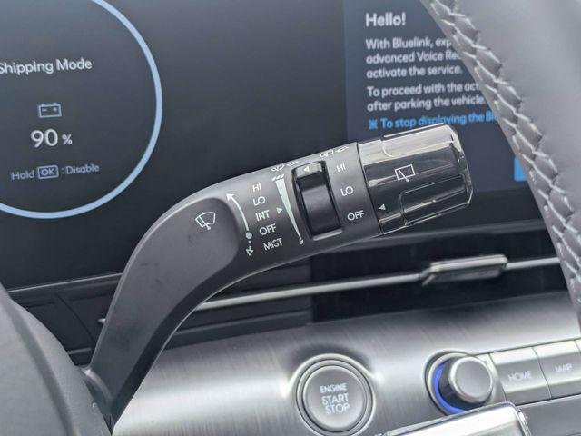 New 2026 Gray Hyundai Limited FWD image 30
