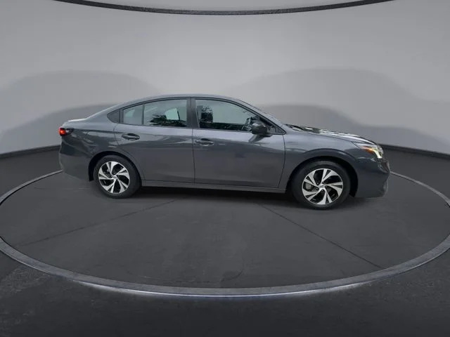 Certified Used 2024 Gray Subaru Premium image 9