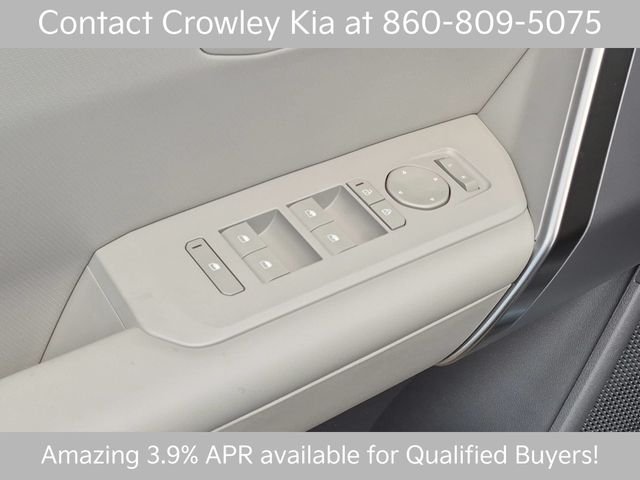 New 2027 Frost Blue Kia EX image 9