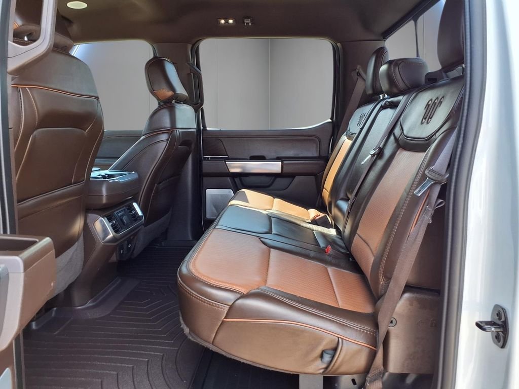 Used 2023 Gray Ford King Ranch image 13