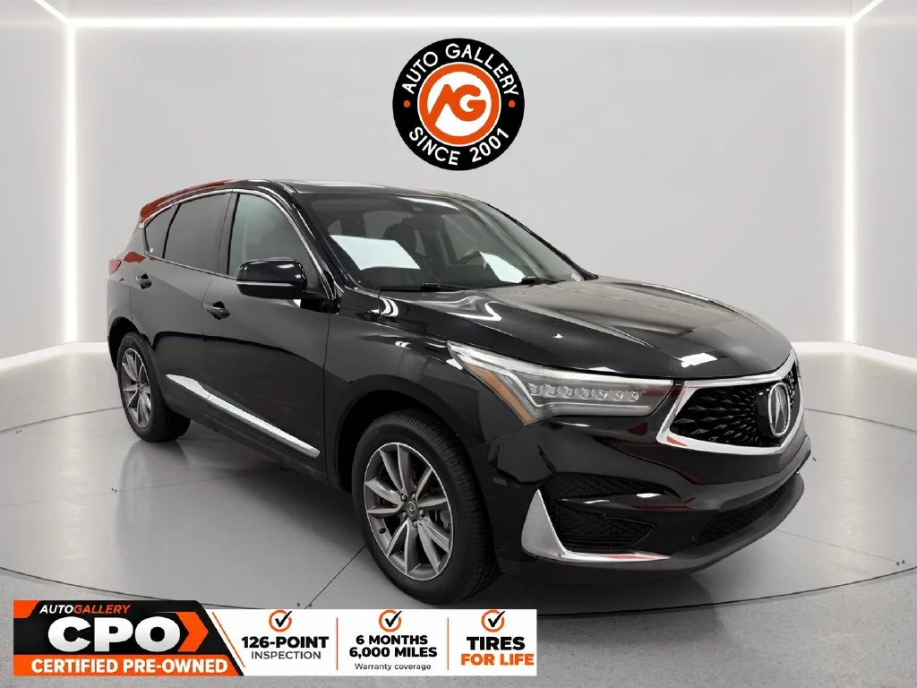 2021 Acura RDX Technology Package