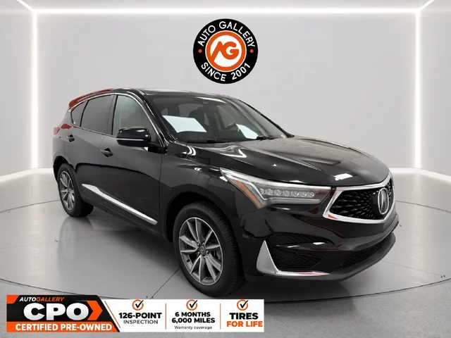2021 Acura RDX Technology Package