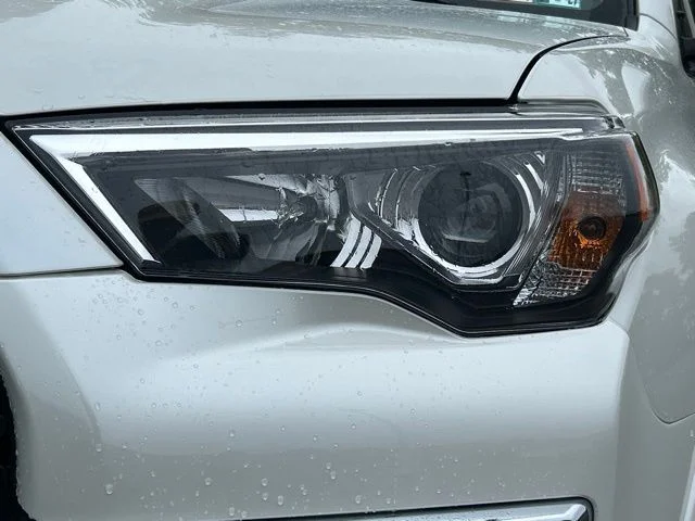Certified Used 2023 White Toyota Limited image 12