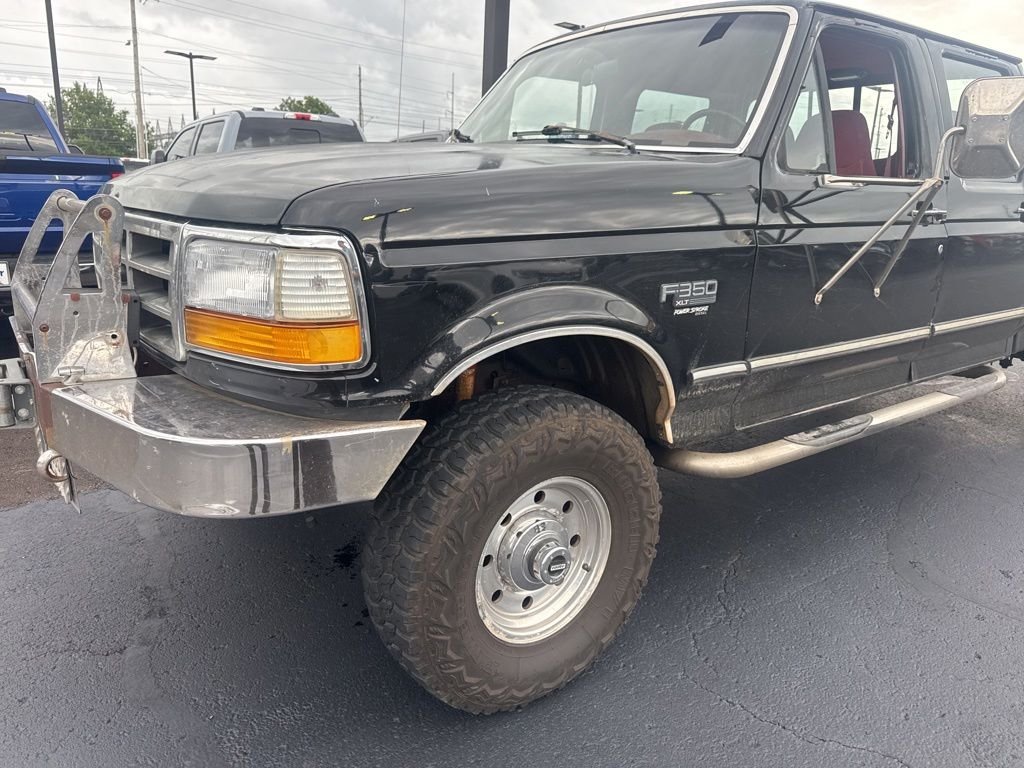 1997 Ford F-350 CREW CAB 4X4's photo