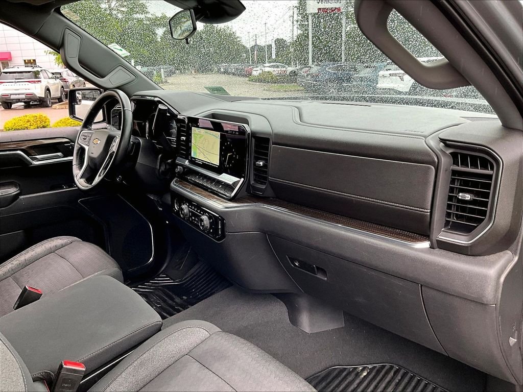 Used 2023 Gray Chevrolet LT image 14