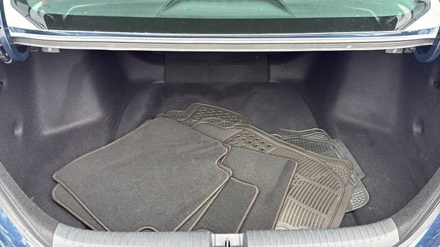 Used 2024 Canyon River Blue Metallic Honda EX image 8