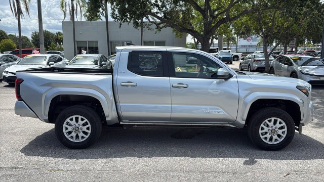 Used 2025 Celestial Silver Toyota SR5 image 10