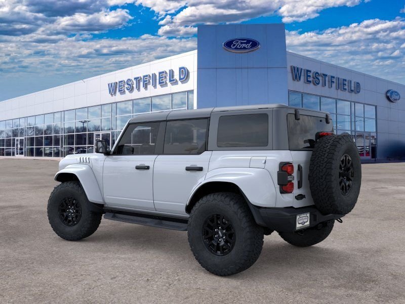 New 2026 Oxford White Ford Raptor® image 4