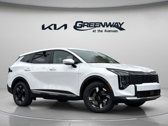 2026 Kia Sportage Hybrid LX