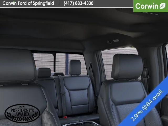 New 2026 Avalanche Ford Lariat® image 25