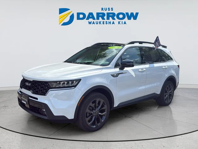 2023 Kia Sorento X-Line EX