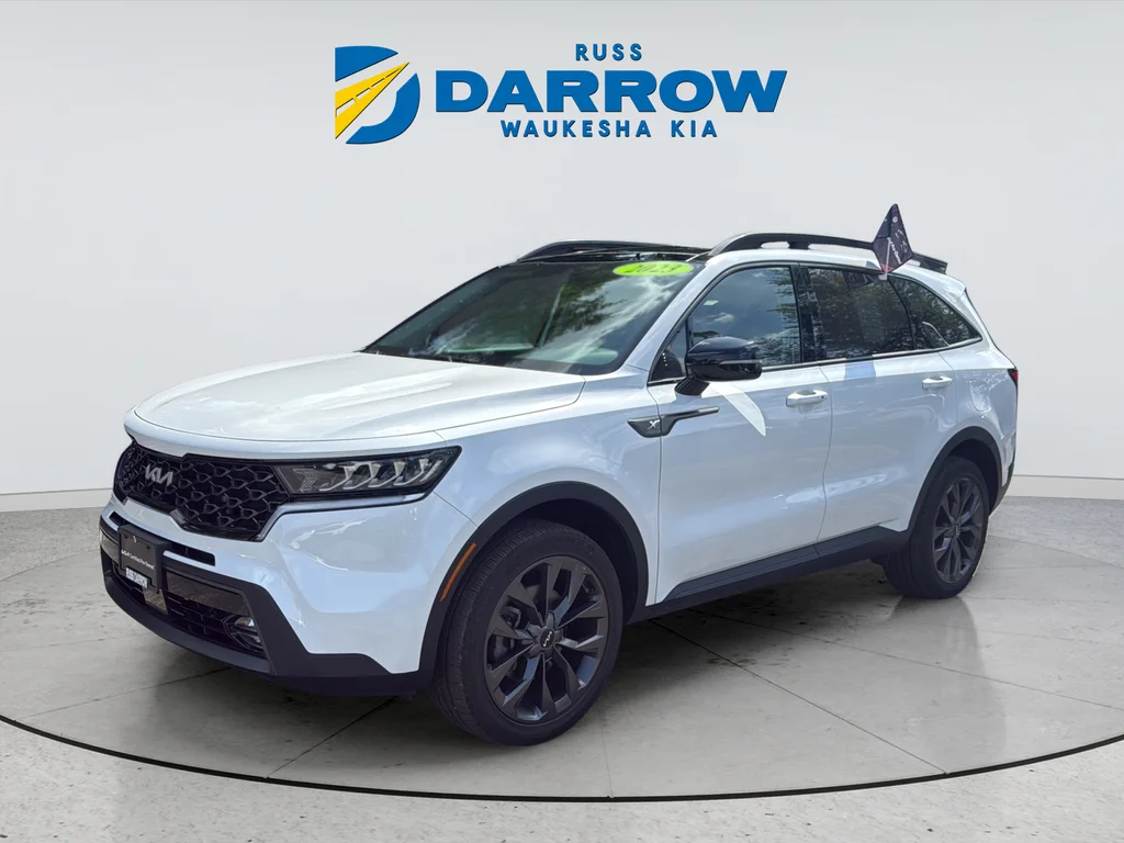 2023 Kia Sorento