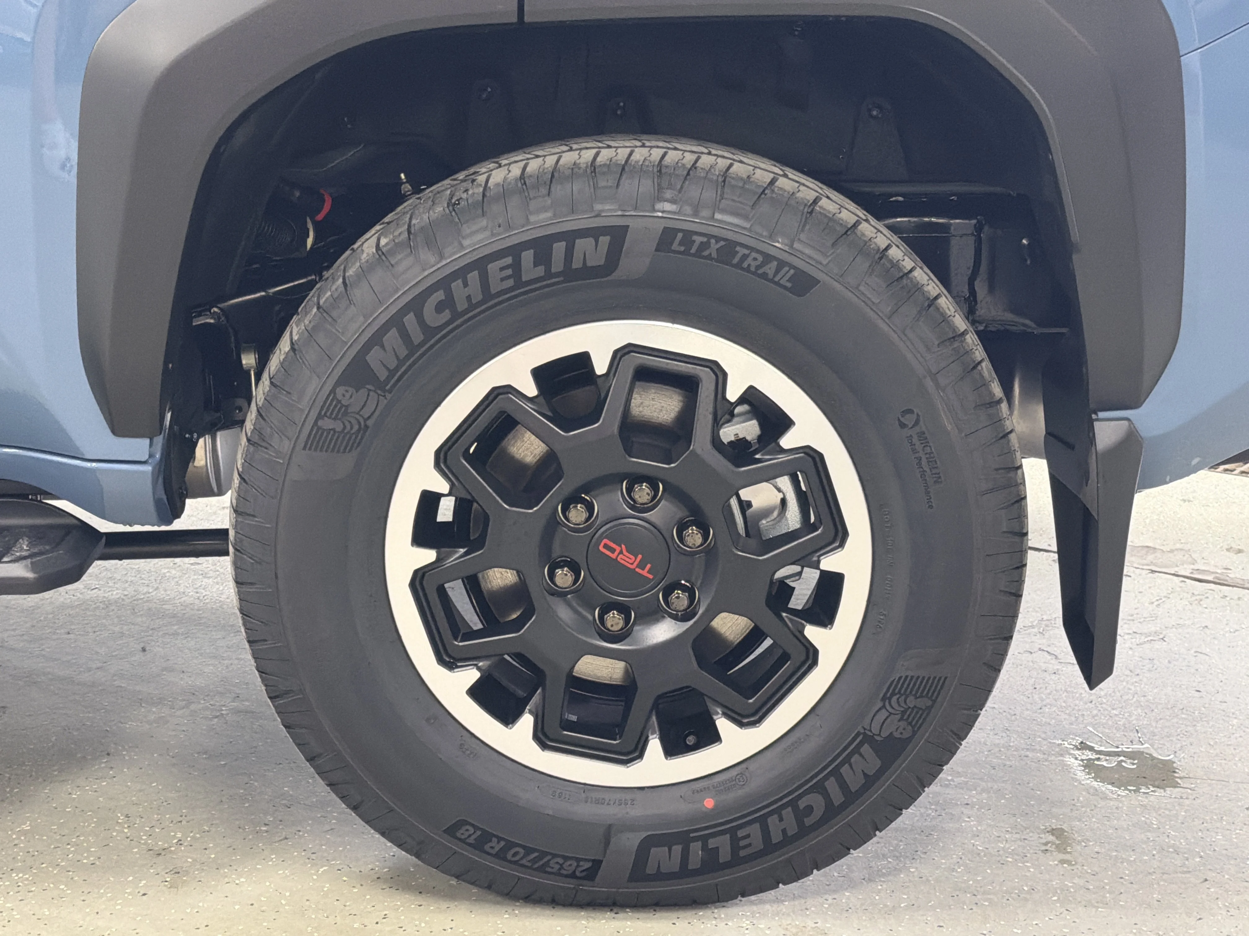 2026 Toyota 4Runner TRD Off-Road Premium - Photo 47