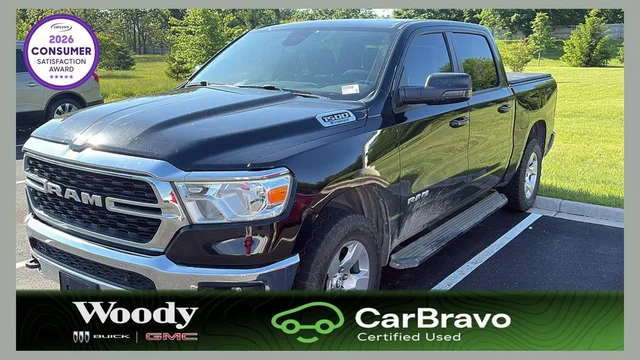 2022 Ram 1500 Big Horn