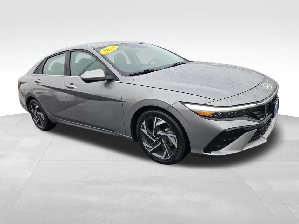 2024 Hyundai Elantra
