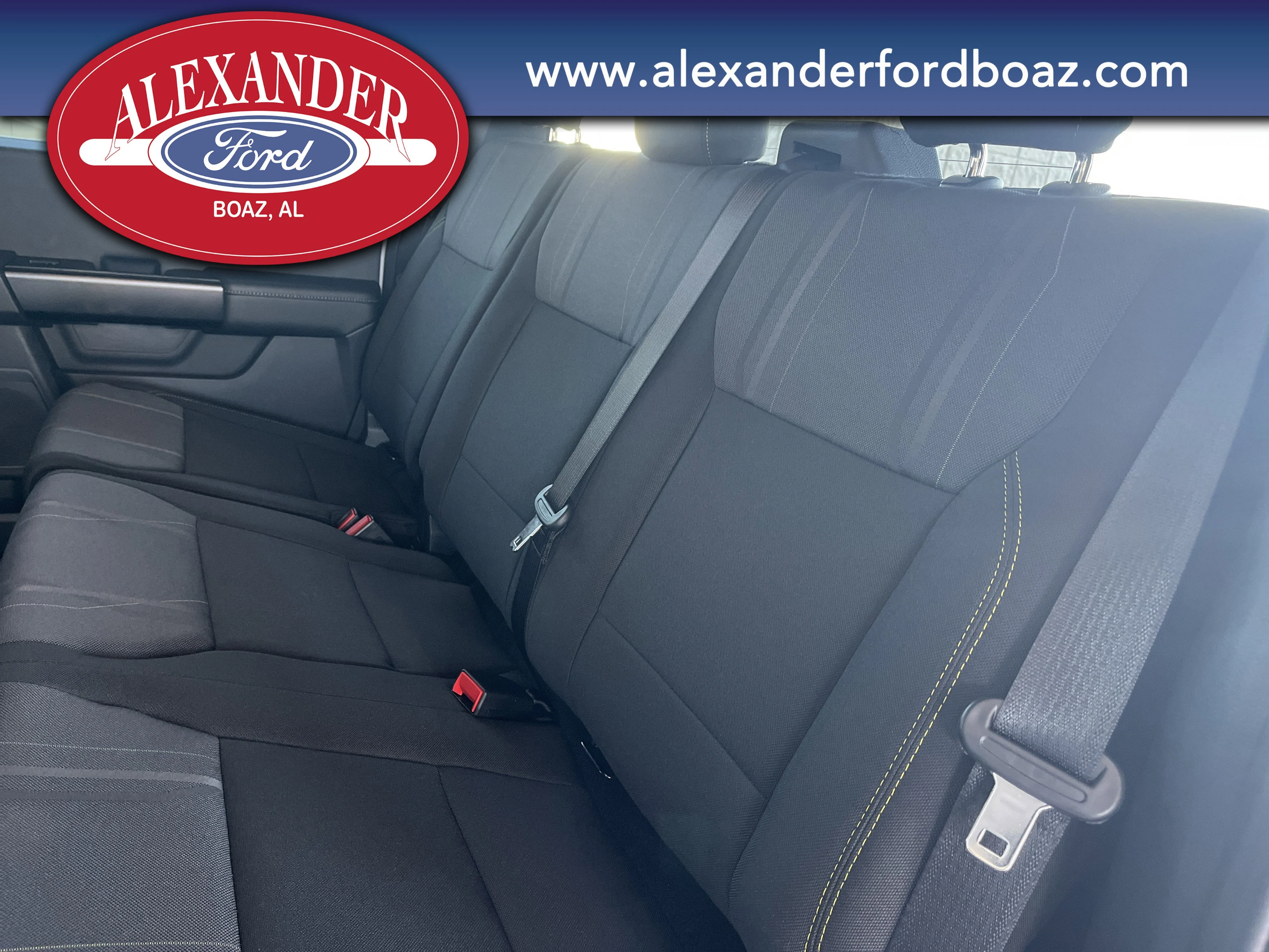 2025 Ford F-150 STX - Photo 15