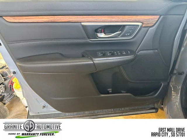 Used 2021 Gray Honda Touring image 12