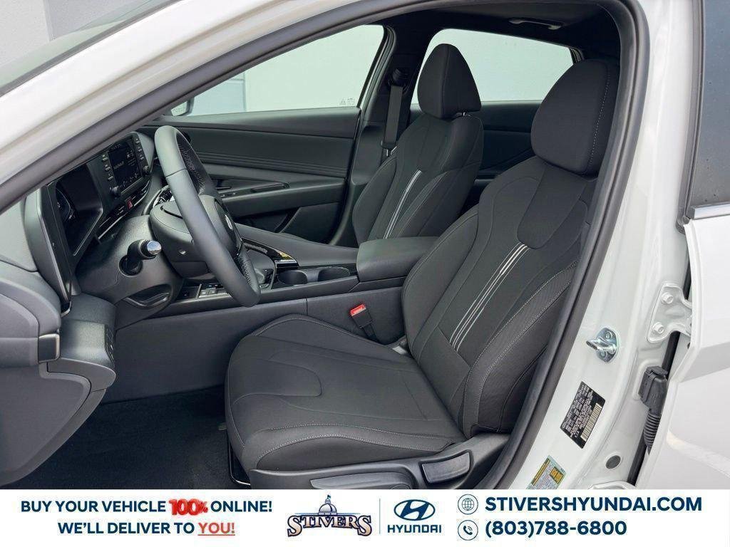 New 2026 White Hyundai SEL Sport image 17