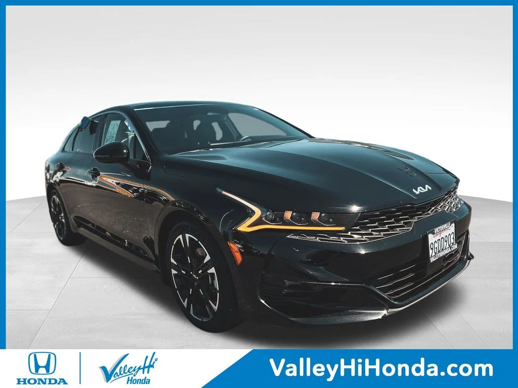 2023 Kia Optima GT-Line FWD's photo