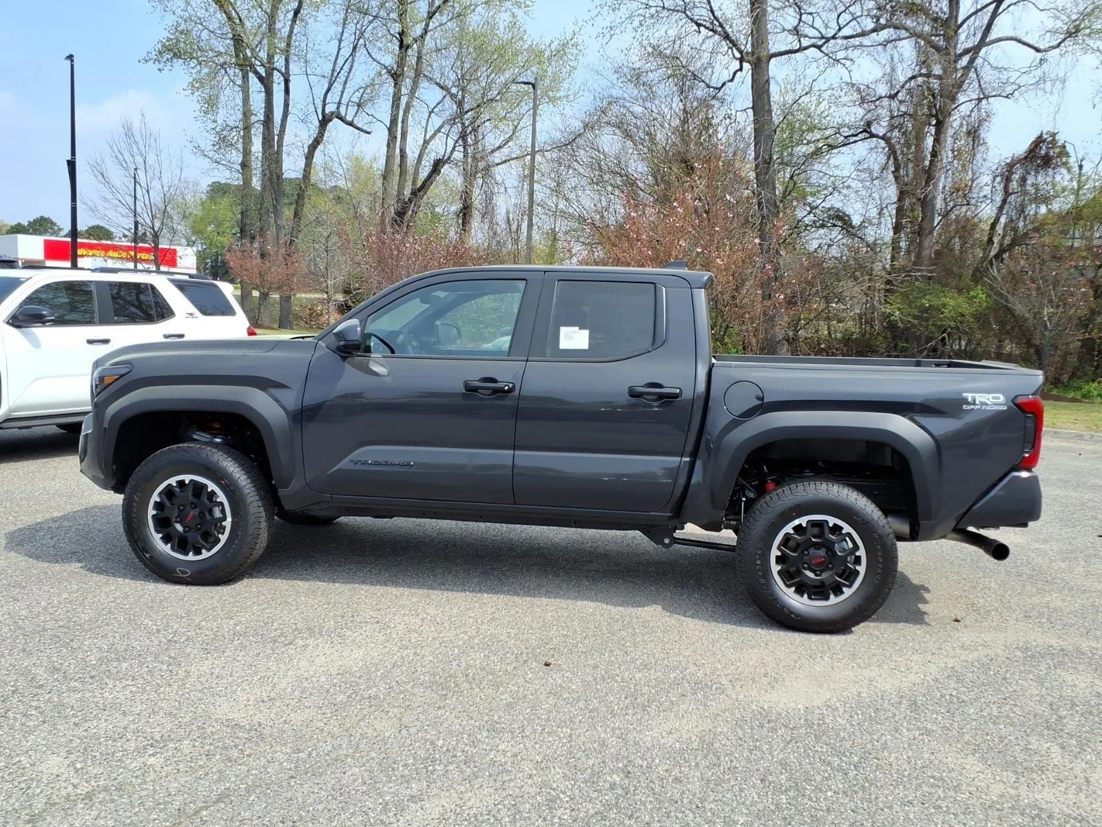 Used 2026 Underground Toyota TRD Off Road image 13
