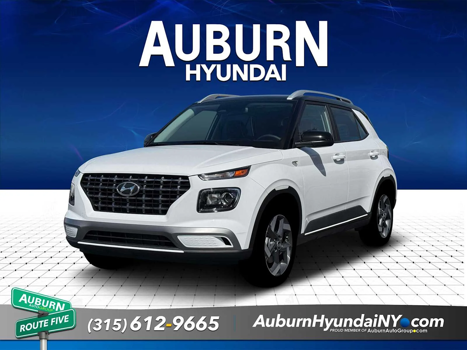 2026 Hyundai Venue