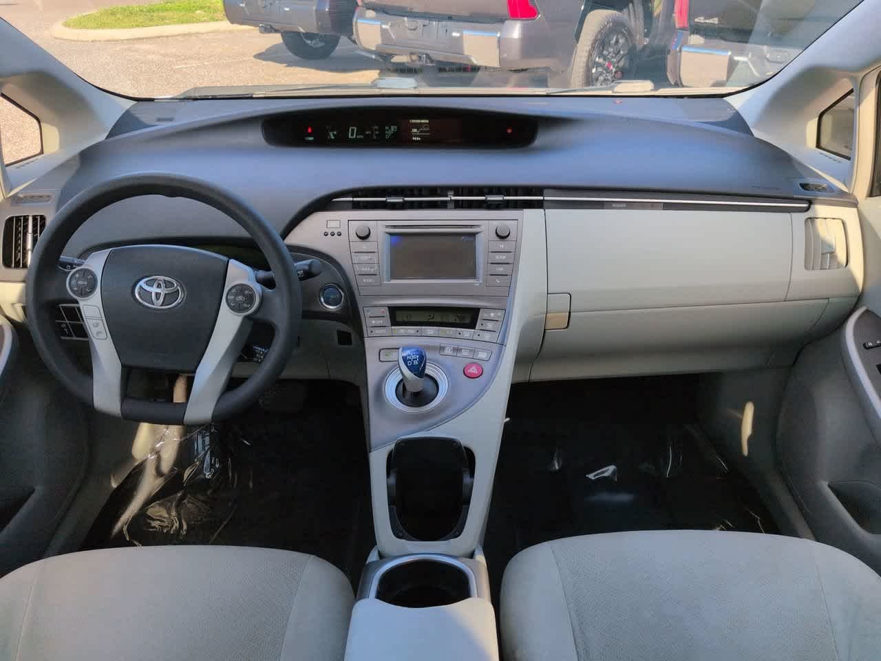 Used 2012 Classic Silver Metallic Toyota Two image 14