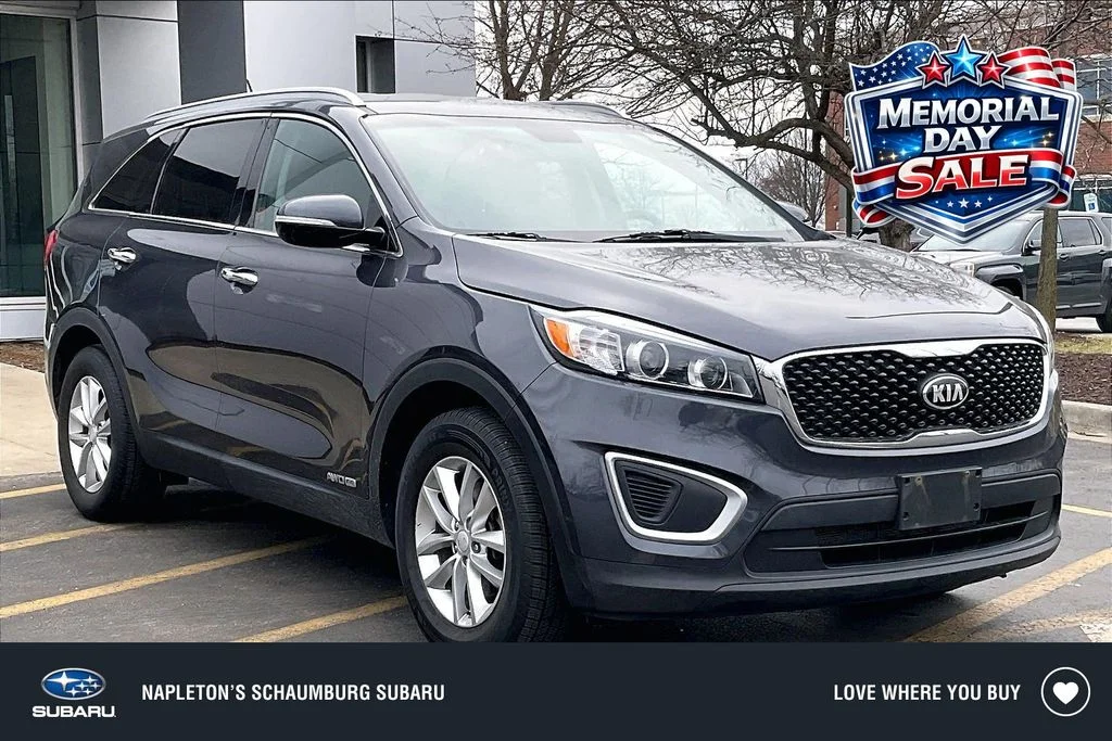 2017 Kia Sorento LX V6 AT 4WD's photo