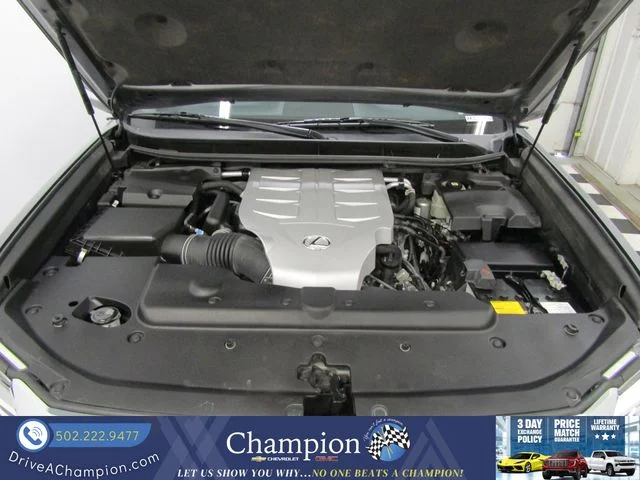 Used 2021 Gray Lexus 460 image 45
