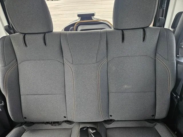 Used 2025 White Jeep Sport S image 25