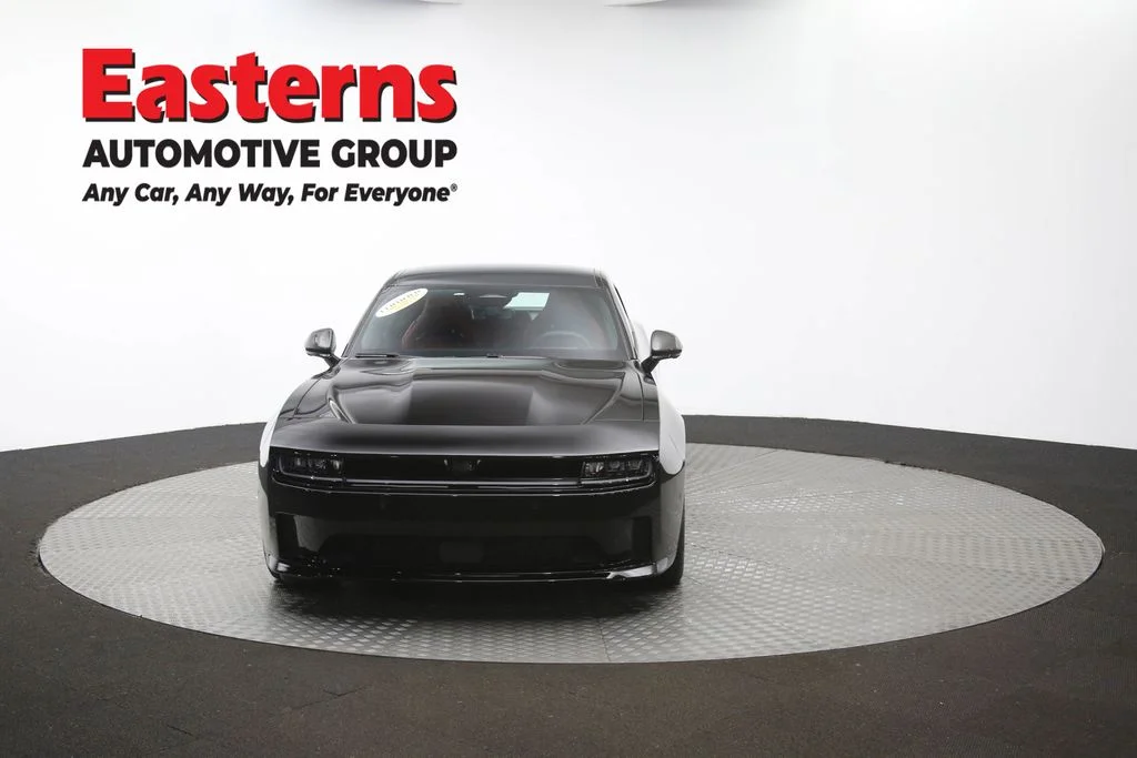 Used 2024 Black Dodge R/T Scat Pack image 51